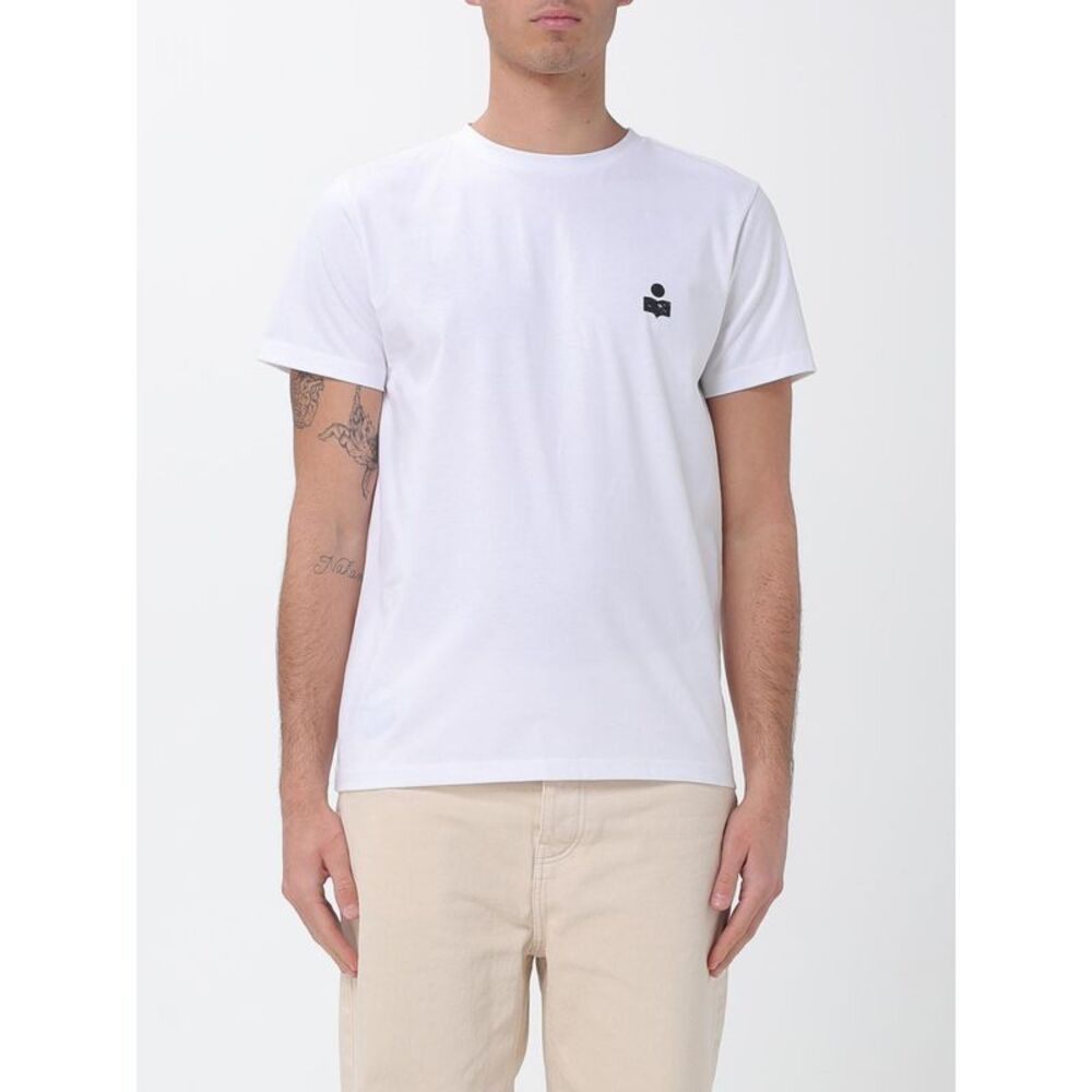 Isabel Marant T-Shirt Men White